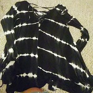 Tiedye tunic